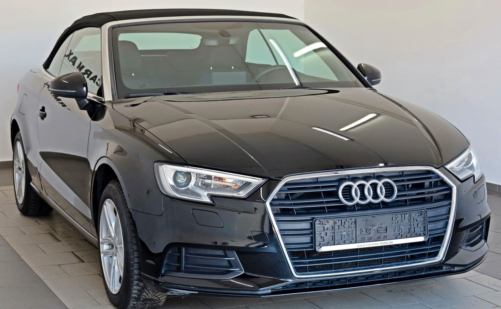 Fahrzeugabbildung Audi A3 Cabriolet Navi,Xenon,SH,PDC,Akustik-Verdeck