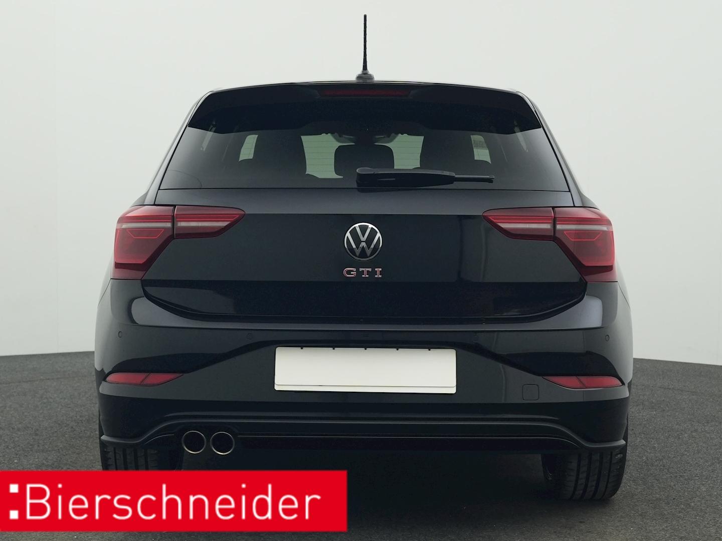 Volkswagen Polo GTI 2.0 TSI DSG NAVI LED ALU 18, миниатюра 5