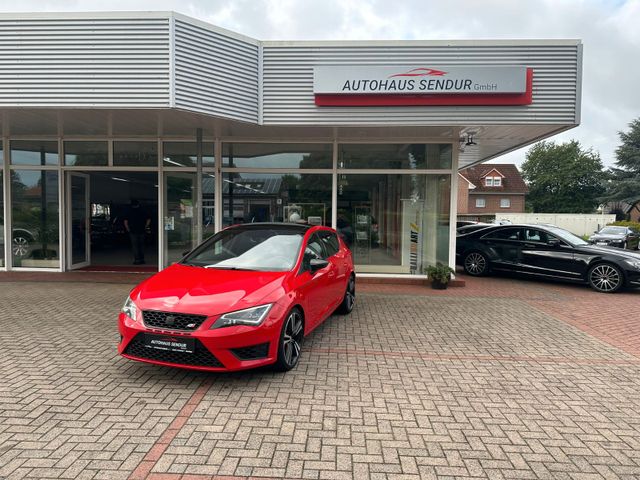 Seat Leon Cupra 280 *TOP*NAVI*S-DACH*S-HEFT*VOLL