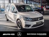 Volkswagen CADDY MAXI COMFORTLINE AHK KLIMA STDHZG PDC - Volkswagen Caddy Maxi aus 2015