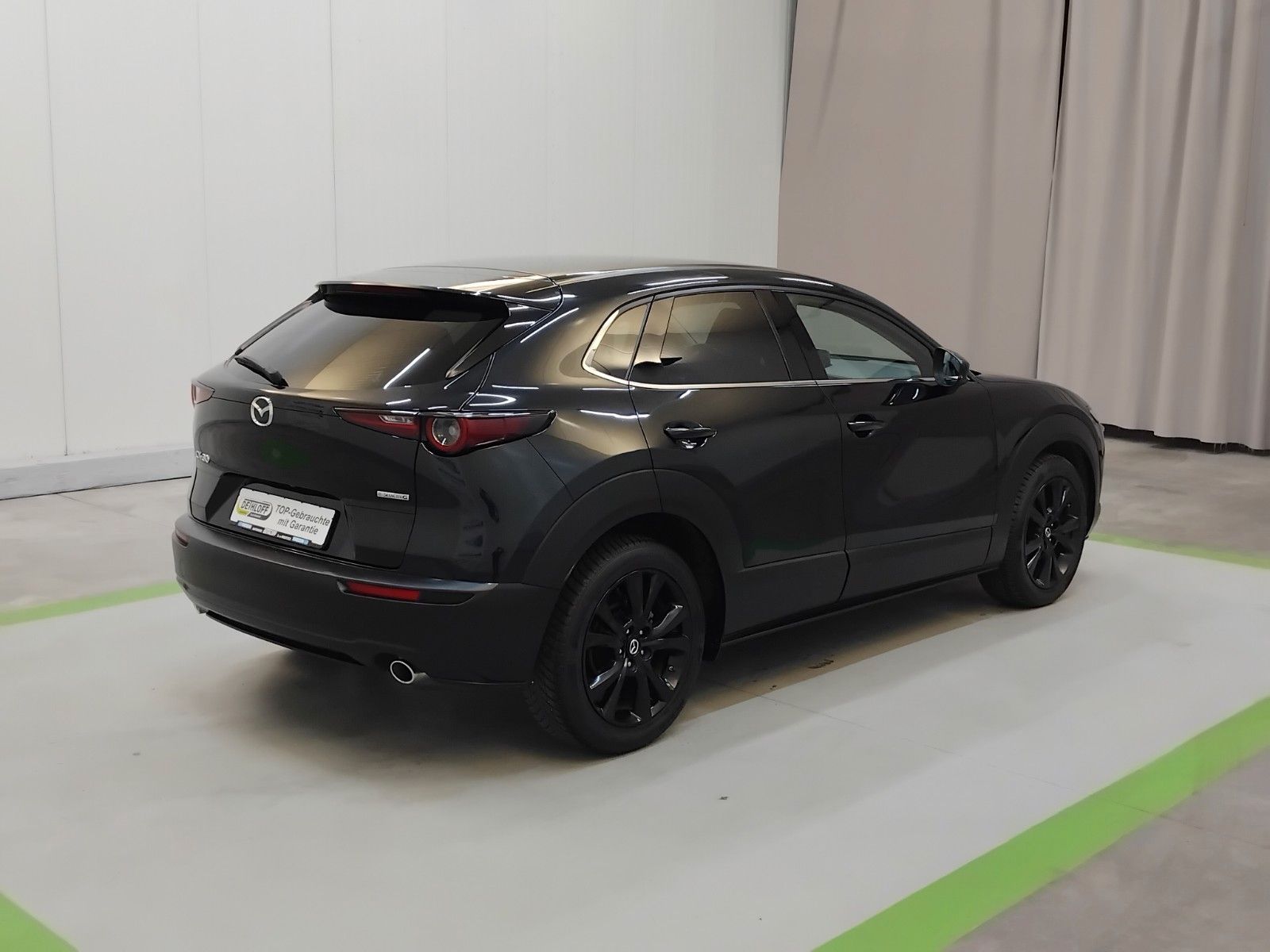 Mazda CX-30 (01/2024, Benzin)