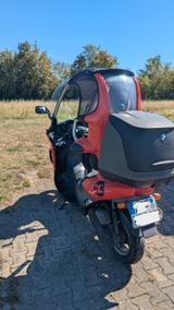 BMW C 1 125 - BMW VON 81 BIS 125 CCM