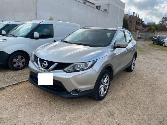 Nissan Qashqai 1.5 dCi DPF Acenta