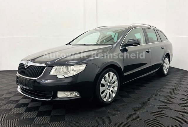 Skoda Superb Combi Family