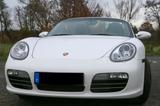 Porsche Boxster S  - Porsche Boxster: Weiß