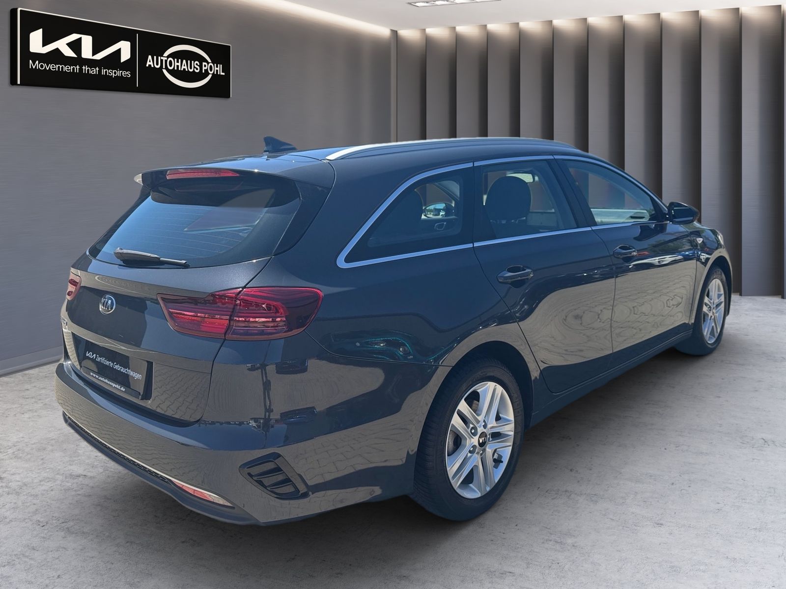 Fahrzeugabbildung Kia CEED_SW 1.5T DCT7 VISION KOMF NAV