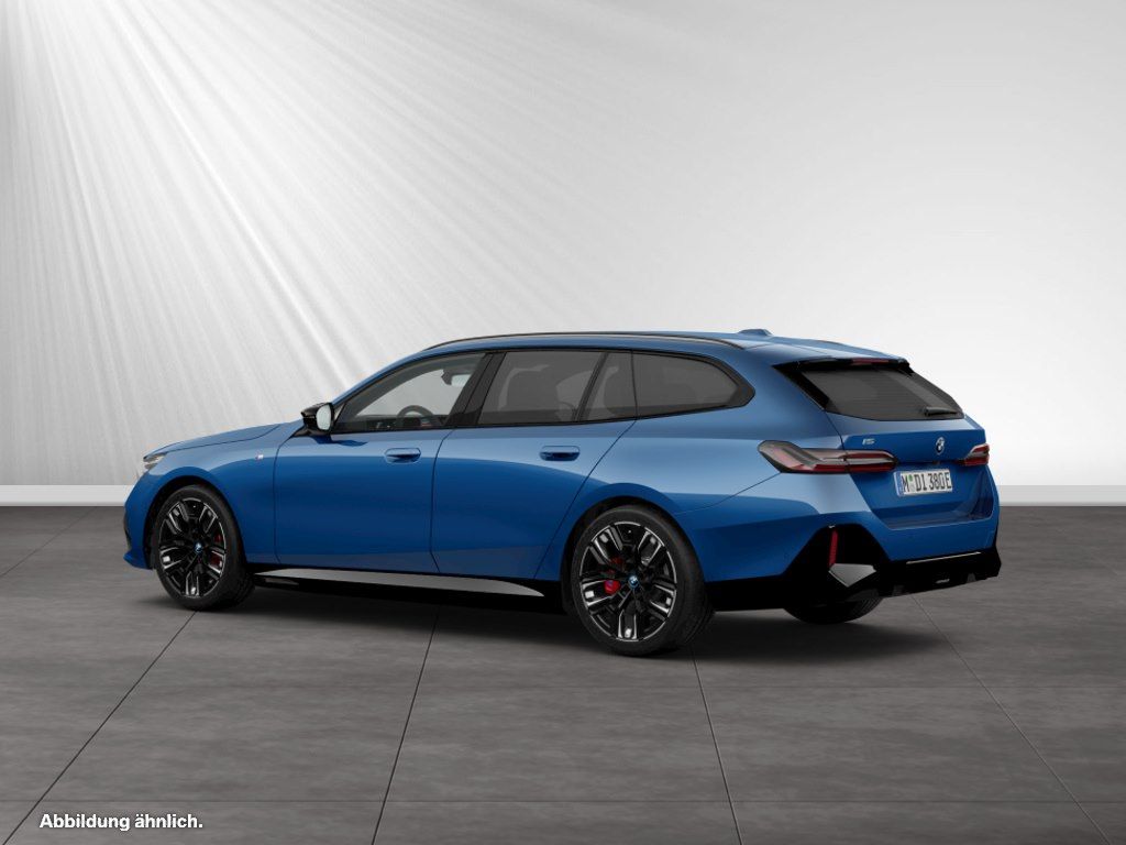 BMW i5 - Bild 8