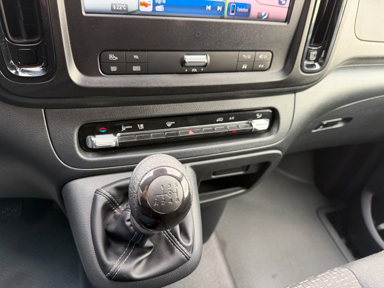 Fahrzeugabbildung Mercedes-Benz Vito 116 CDI Klima Kamera MULTIBEAM AHK