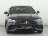 Mercedes-Benz C 220 d *Pano*Night*SpurW*W-Paket*AkustikGlas* - mit Diesel-Antrieb: Scheckheftgepflegt, Limousine