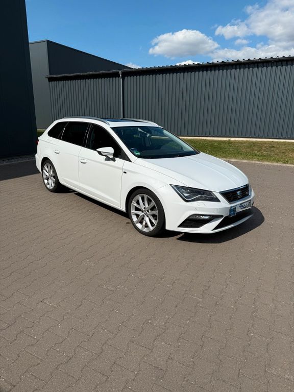 Image of Seat Leon