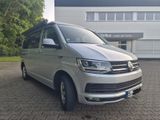 Volkswagen T6 California Beach, DSG, Standheizung, Landstro - VW T6 California Gebrauchtwagen in Stuttgart