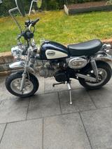 Honda Monkey Z50j - HONDA MONKEY 50