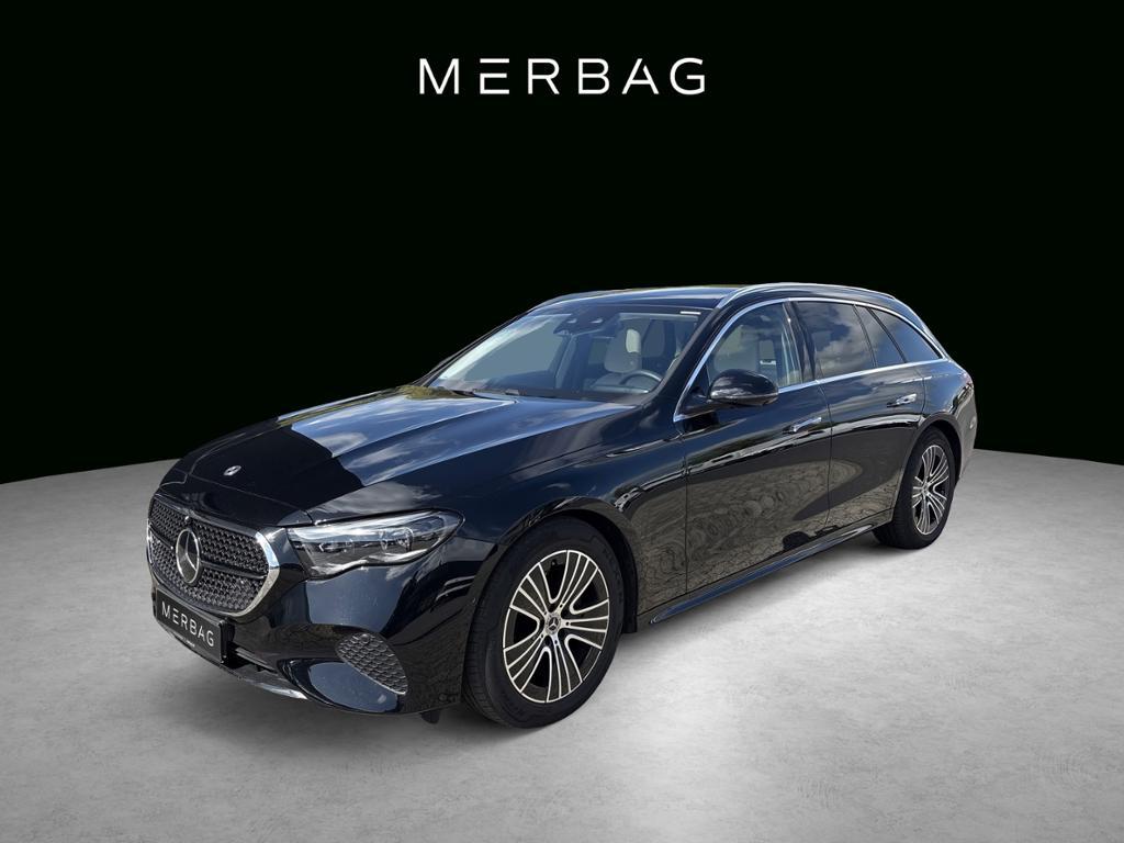 Mercedes-Benz E 200 d T-Modell Edition Avantgarde AHK Pano