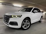 Audi Q5 2.0 TDI quattro |S-Line|Matrix|AHK|Shzg| - Audi Q5 in Mainz