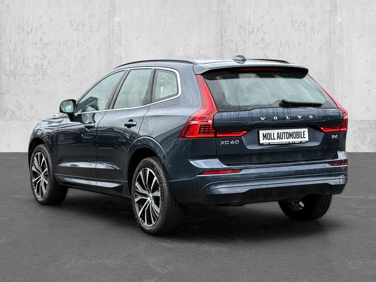 Volvo XC60 B4 B Core 2WD Soundsystem LED Kurvenlicht A imagem 2