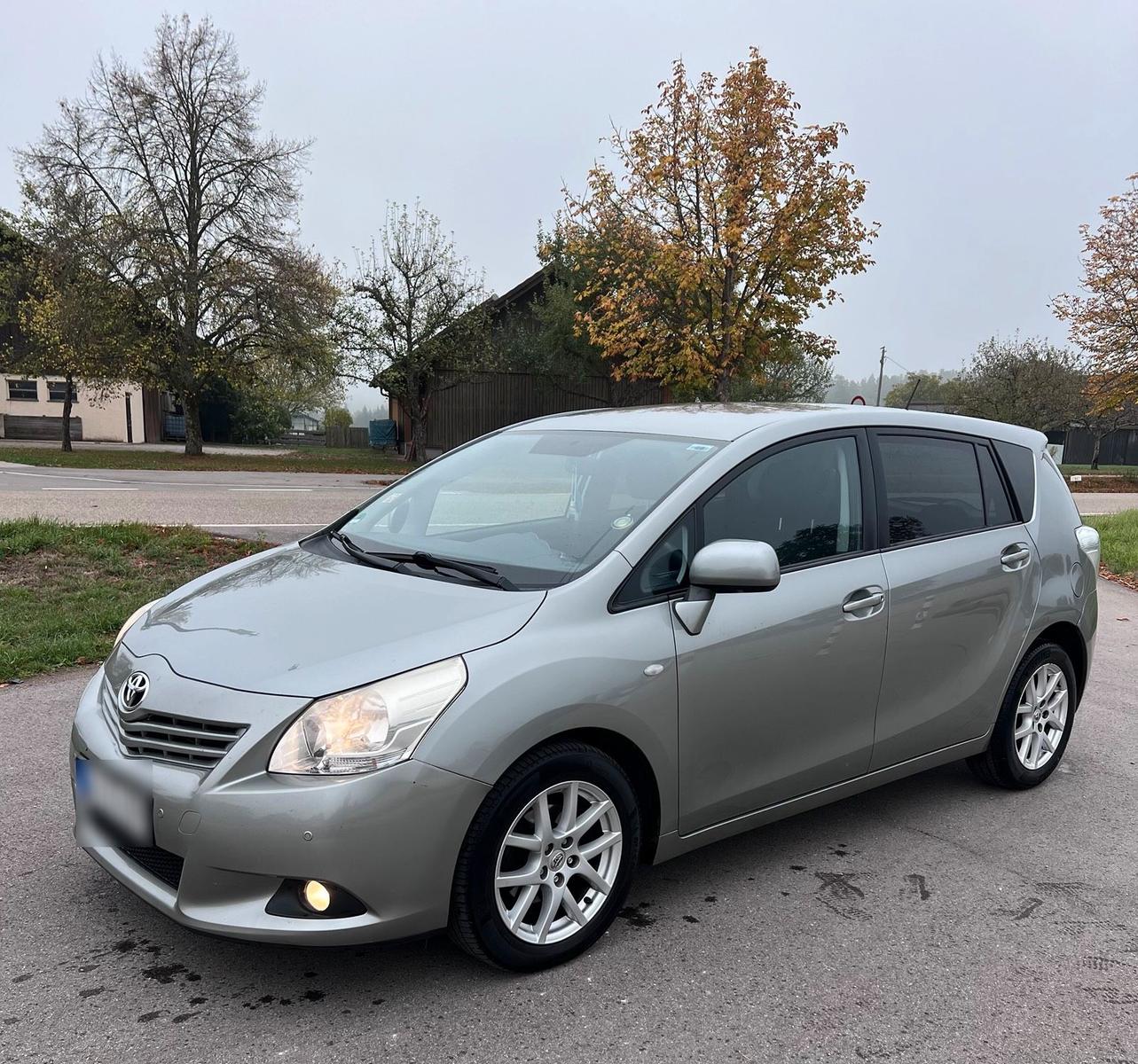 Toyota Verso