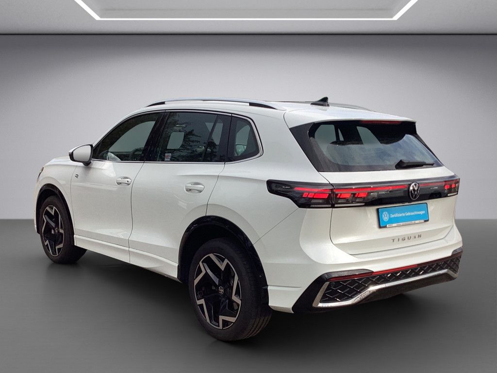 Volkswagen Tiguan 2.0TDI DSG R-Line AHK foto 4