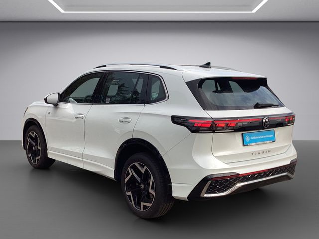 Tiguan 2.0TDI DSG R-Line AHK