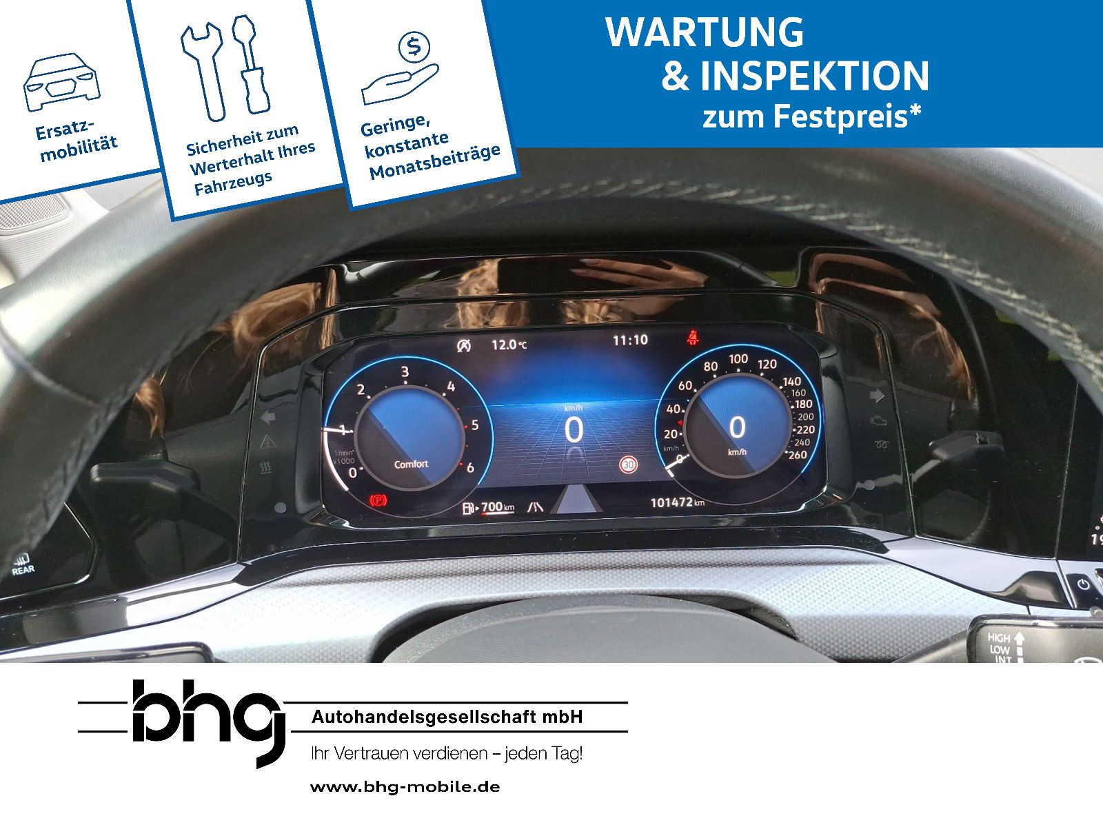 Volkswagen Golf - Bild 9