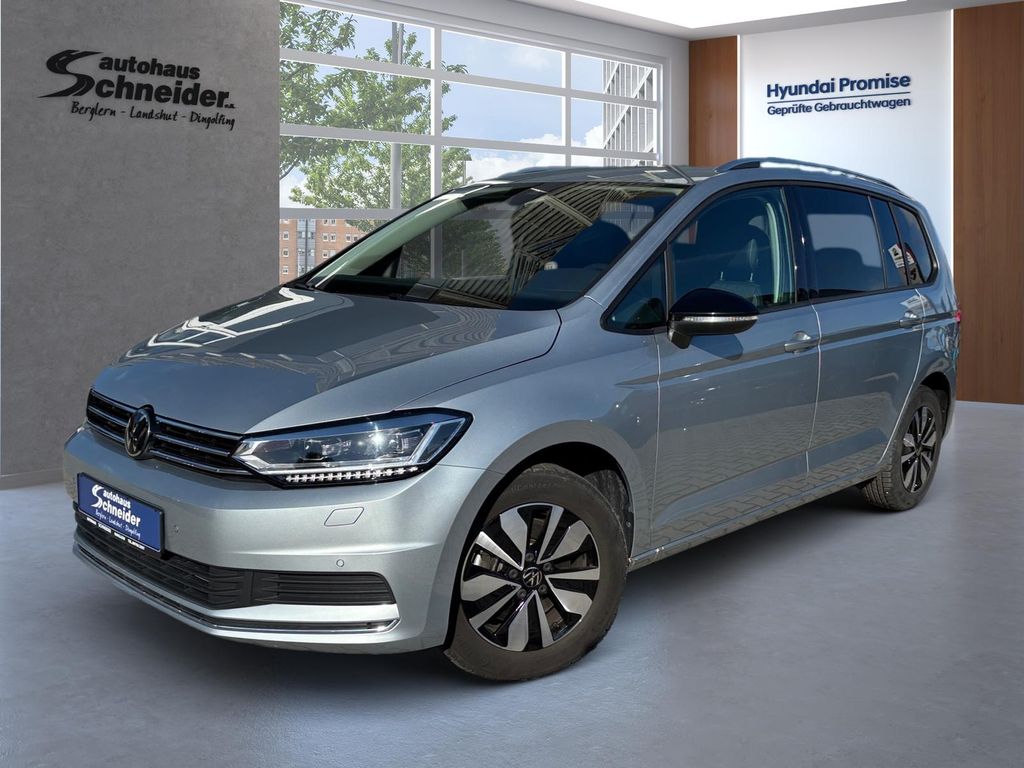 Image of Volkswagen Touran