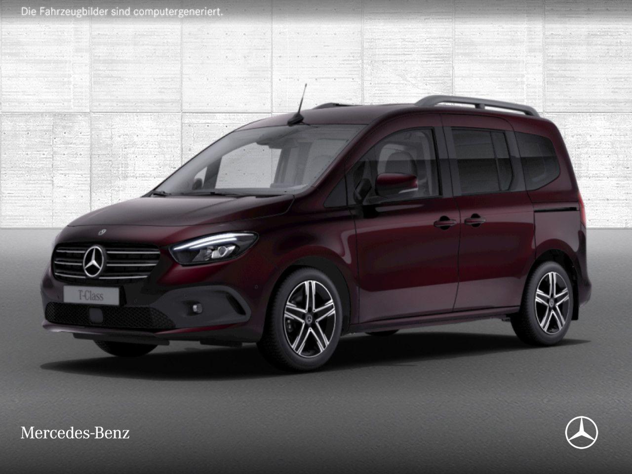Mercedes-Benz T 180 EDITION+PROGRESSIVE+Klimaautom+AHK+Navi