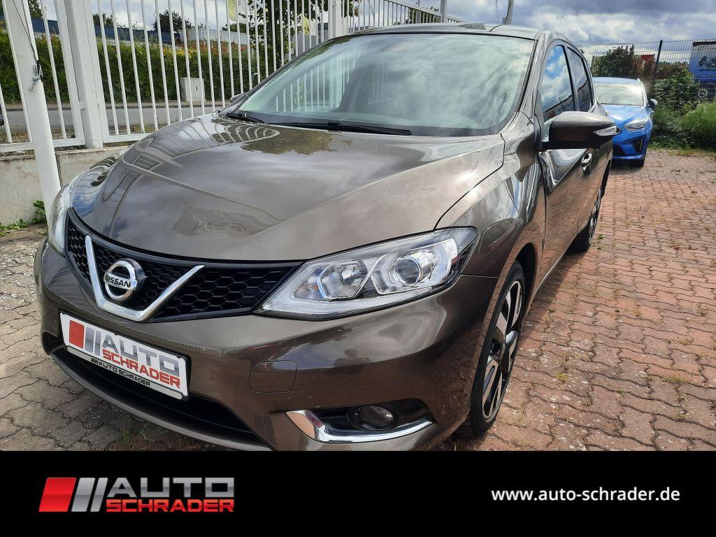 Nissan Pulsar 1.2 DIG-T Tekna