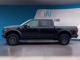 Ford F150 RAPTOR AHK 360° LEDER B&O ACC MEM FOX PANO - Ford F 150 mit Panoramadach