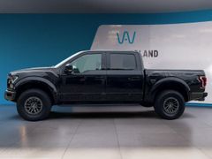 Fahrzeugabbildung Ford F150 RAPTOR AHK 360° LEDER B&O ACC MEM FOX PANO