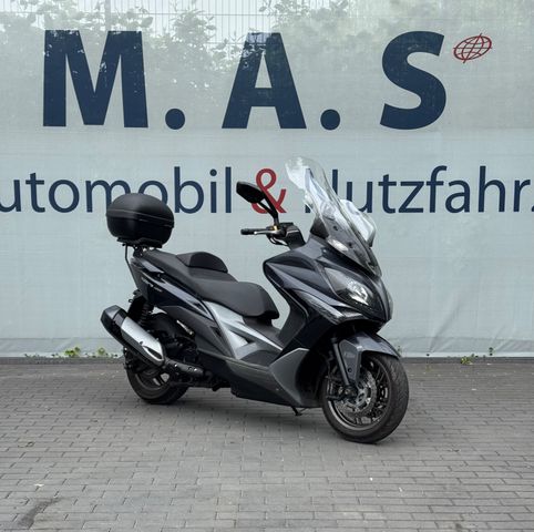 Kymco XCITING 4001 Automatic 26KW/ 35PS (2016)