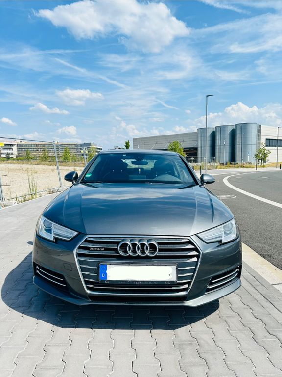 Image of Audi A4
