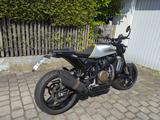 Husqvarna Vitpilen 701 nur 685 km - HUSQVARNA VITPILEN 701