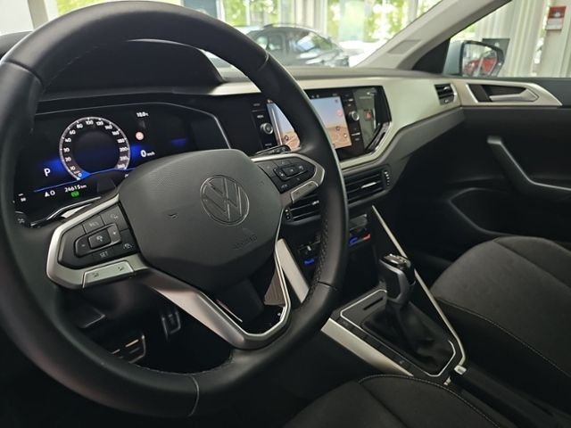 Fahrzeugabbildung Volkswagen Polo 1.0 TSI 7-Gang DSG Move NAVI AHK RFK ACC LM