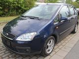 Ford Focus C-Max 1.6+KLIMA+SHZ+BC+TÜV NEU - Ford Focus aus 2005: Kombi