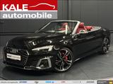 Audi S5 Cabrio 3.0 TFSI quat.*20Zoll*LASER*CARBON*B&O - Audi S5 in Dresden