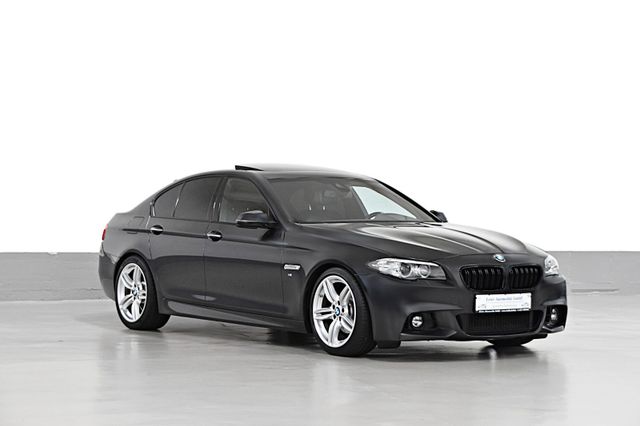 BMW 520D XDRIVE M-SPORTPAKET*VOLLLEDER-KOMFORTSITZE*