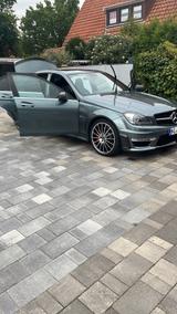 Mercedes-Benz C 63 AMG PERFORMANCE, Top Zustand, 56k gel. - Mercedes-Benz C 63 AMG aus 2012