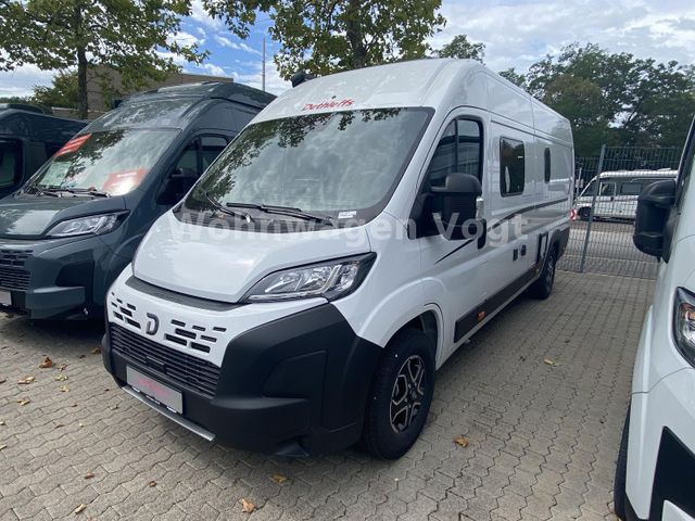 Dethleffs Globetrail Active 640 ES *Safety, Navi, Autom...