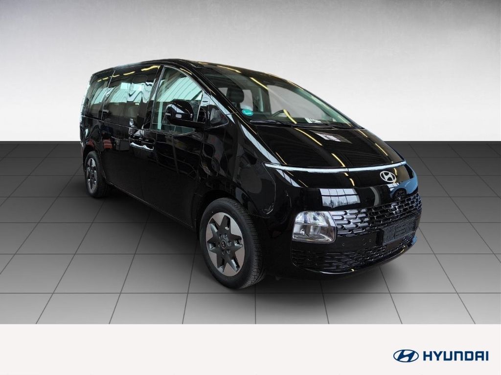 Hyundai STARIA HEV 1.6 2WD 9-Sitzer Prime Park-Paket 360 imagem 3