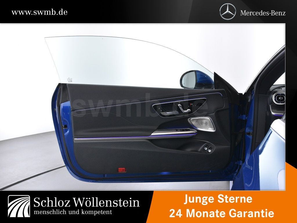 Mercedes-Benz CLE 300e AMG DigitalLight Fahrass Pano-D Memory foto 3