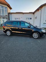 Volkswagen Sharan 2.0 TDI DSG 125kW BMotion Tech Highline  - VW Sharan Gebrauchtwagen in Nürnberg