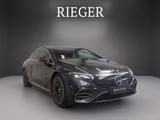Mercedes-Benz EQS 450 + AMG*Hyperscreen*Burmester*360°*Airmati - Mercedes-Benz EQS Gebrauchtwagen