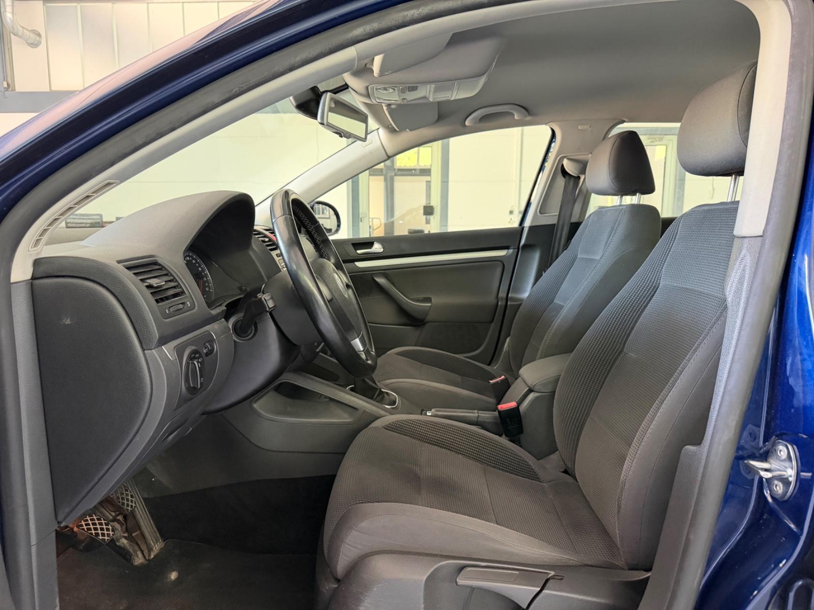 Volkswagen Golf 2008 — photo 5