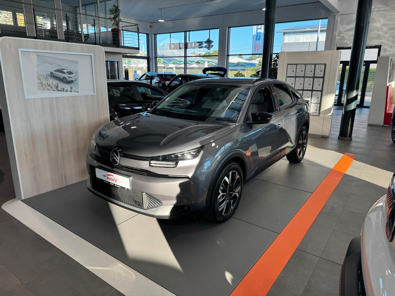 Citroën C4 Hybrid 145 Max  Automat | CAM/LED/PDC/SZG/LMF