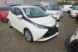 Toyota Aygo 1.0 x-play touch*RÜKA*Klima*Tempomat* - Toyota: 1.0