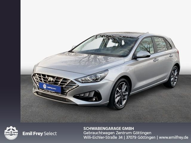 Hyundai i30 1.0 T-GDI 48V-Hybrid Trend