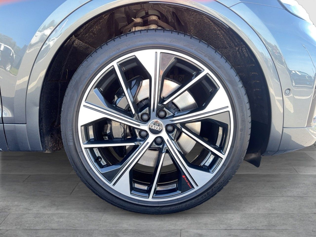 Audi SQ5 3.0 TDI quattro MLED HuD Navi StHZ B&O foto 7