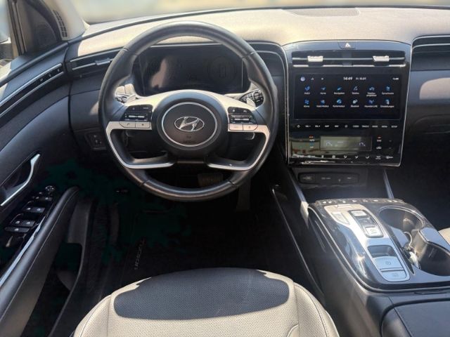 Fahrzeugabbildung Hyundai Tucson Prime Plug-In Hybrid 4WD +KLIMA+LEDER+UVM