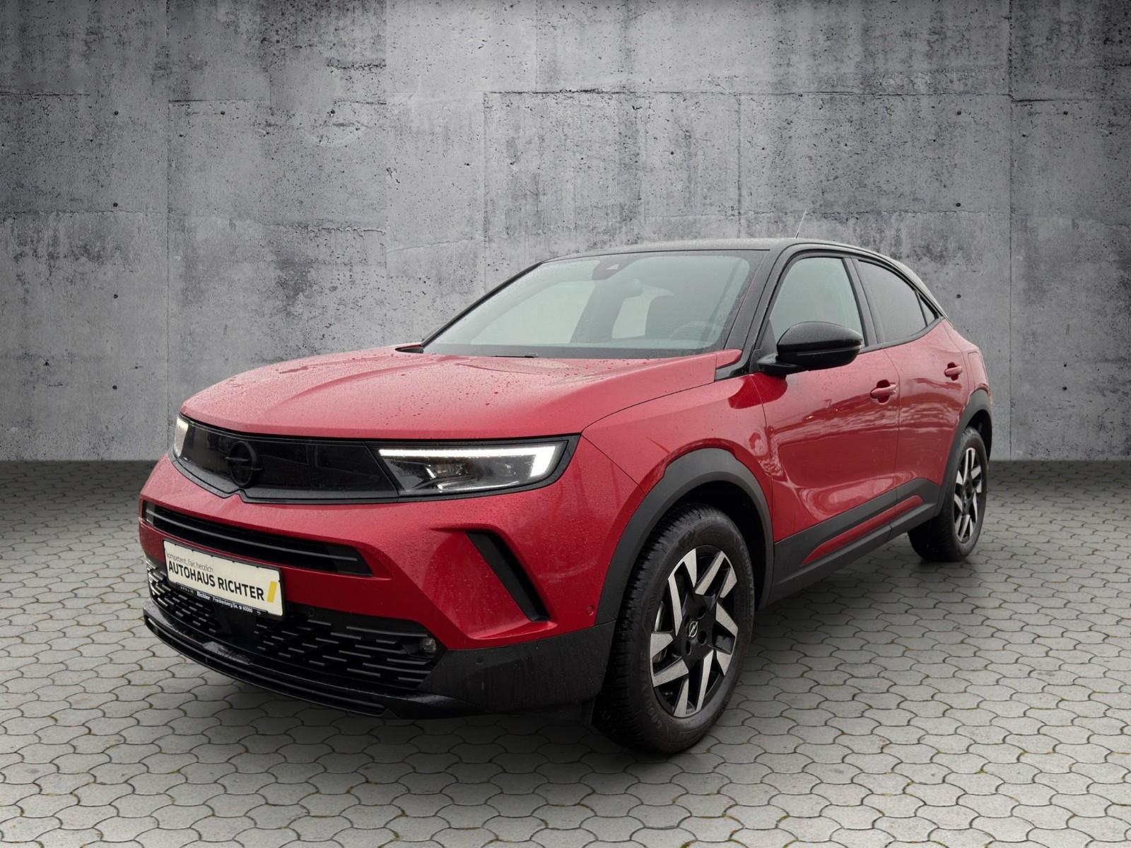 Opel Mokka AZV, MATRIX-LED, ALCANTARA, ABSTANDSTEMPOM