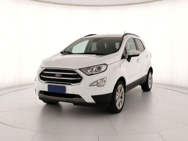 Ford EcoSport 1.0 ecoboost titanium s&s 125cv my