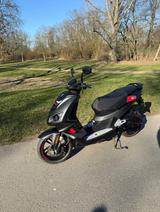 Peugeot Speedfight 4 Total - 2T  -  25/45 - Top Zustand - PEUGEOT ROLLER SPEEDFIGHT 2